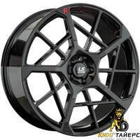 LS Forged FG36 9.5x22 5*108 ET48 DIA63.3 BK Кованый