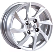 Спарта, Скад Спарта 5.5x13 4*100 ET35 DIA67.1 Селена Литой, Диски