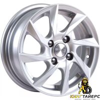 Скад Спарта 5.5x13 4*100 ET35 DIA67.1 Селена Литой