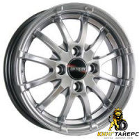 Tech Line 320 5x13 4*98 ET35 DIA58.6 BD Литой