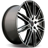 A117, Replay A117 10x21 5*112 ET31 DIA66.6 GMF Литой, Диски