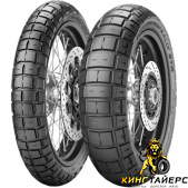 Pirelli Scorpion Rally STR 130/80 R17 65V Задняя Эндуро