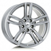 ATS Evolution 7.5x17 5*112 ET27 DIA66.6 Polar Silver Литой