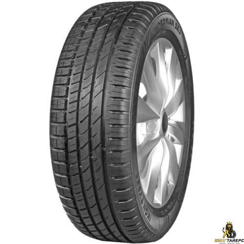 Ikon Nordman SX3