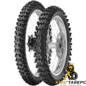 Scorpion MX32 Mid Soft Pirelli Scorpion MX32 Mid Soft 120/80 R19 63M Задняя Кросс Pirelli