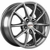 X-111, X'trike X-111 6.5x15 5*114.3 ET38 DIA54.1 HSB Литой, Диски