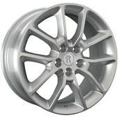 FD108, Replay FD108 7.5x17 5*108 ET52.5 DIA63.3 Silver Литой, Диски