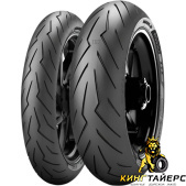 Pirelli Diablo Rosso III 120/70 R17 58W Передняя Спорт