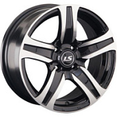 145, LS 145 6.5x15 5*105 ET39 DIA56.6 BKFRL Литой, Диски