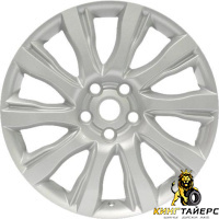 Replay LR41 8.5x20 5*120 ET47 DIA72.6 White Литой