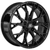 RC108, LS FlowForming RC108 8x17 5*120 ET35 DIA72.6 BK Литой, Диски