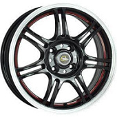Y4601, Cross Street Y4601 6.5x16 5*112 ET33 DIA57.1 MBF Литой, Диски