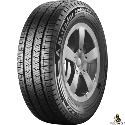 Matador Nordicca Van 205/75 R16C 110/108R