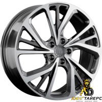 LS Forged FG22 8x19 5*114.3 ET40 DIA60.1 MGMF Кованый