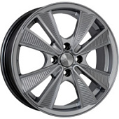 Эко, Скад Эко 6x16 4*108 ET37.5 DIA63.3 Селена Литой, Диски