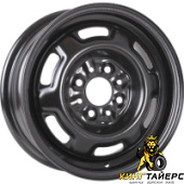 ВАЗ 2108, Accuride ВАЗ 2108 5x13 4*98 ET35 DIA58.6 Silver Штампованный, Диски