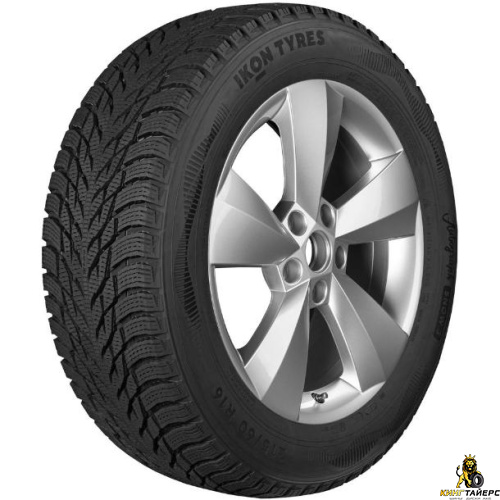 Ikon Tyres Autograph Snow 3 215/50 R17 95R XL
