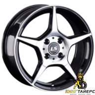 LS 833 6.5x15 4*98 ET32 DIA58.6 BKF Литой