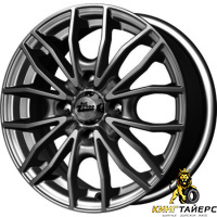 iFree Флайт 5.5x14 4*100 ET45 DIA67.1 Блэк Джек Литой