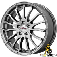 iFree Фриман 7x17 5*114.3 ET35 DIA67.1 Блэк Джек Литой