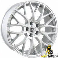 RST R098 8x18 5*114.3 ET45 DIA67.1 Silver Литой