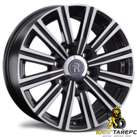 Replay Mi148 7.5x18 6*139.7 ET38 DIA67.1 BKF Литой