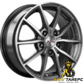 X-111, X'trike X-111 6.5x15 5*110 ET35 DIA65.1 HSB Литой, Диски
