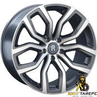 Replay B110 11x20 5*120 ET37 DIA74.1 MBF Литой