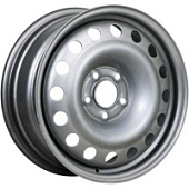9305T, Trebl 9305T 6.5x16 5*108 ET44 DIA65.1 Black Штампованный, Диски