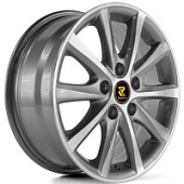 9178, RepliKey 9178 6.5x16 5*114.3 ET45 DIA60.1 GMF Литой, Диски