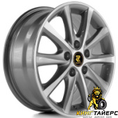 9178, RepliKey 9178 6.5x16 5*114.3 ET45 DIA60.1 GMF Литой, Диски