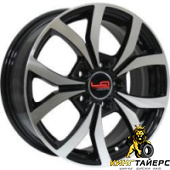 MR519, Replica Concept MR519 6.5x17 5*112 ET50 DIA66.6 BKF Литой, Диски