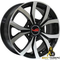 Replica Concept MR519 6.5x17 5*112 ET50 DIA66.6 BKF Литой