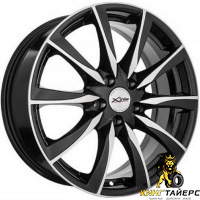 X'trike X-120 7x17 5*115 ET43 DIA70.1 HSB Литой