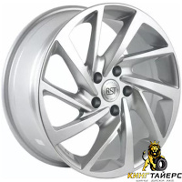 RST R017 7x17 5*114.3 ET40 DIA66.1 BKFP Литой