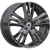 Атлас, K&K Атлас 8.5x20 5*114.3 ET35 DIA67.1 Кварц Литой, Диски
