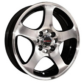 Imagava, Yamato Imagava 6x16 5*114.3 ET48 DIA67.1 BFP Литой, Диски