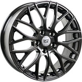 R137, RST R137 7x17 4*108 ET26 DIA65.1 BL Литой, Диски