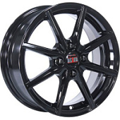 M63, Alcasta M63 6x15 4*100 ET46 DIA54.1 Graphite Литой, Диски