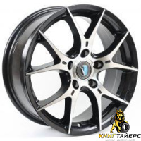 Venti 1617 6.5x16 5*110 ET43 DIA63.3 BD Литой