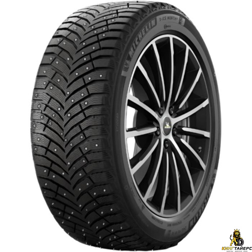 Michelin X-Ice North 4 195/65 R15 95T XL FP