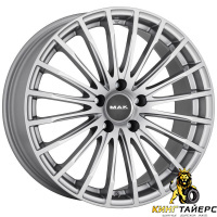 MAK Starlight 7.5x17 5*112 ET45 DIA66.6 Silver Литой