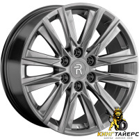 Replay TA15 9x20 6*139.7 ET30 DIA100.1 BK Литой