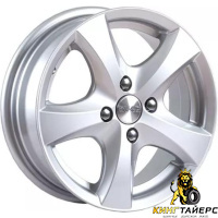 Скад Уран-2 5.5x14 5*100 ET35 DIA57.1 Селена-супер Литой