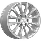 KP006, K&K KP006 8.5x20 6*139.7 ET33 DIA100.1 Elite silver Литой, Диски