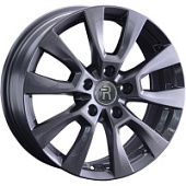 VV201, Replay VV201 7x17 5*120 ET55 DIA65.1 GM Литой, Диски