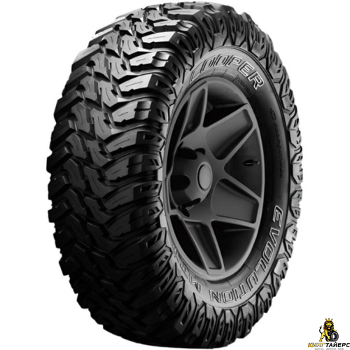Cooper Evolution MTT 245/75 R16 120Q