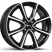 TN, Dezent TN 6x15 4*108 ET23 DIA65.1 Black Литой, Диски