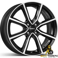 Dezent TN 6x15 4*98 ET40 DIA58.1 BFP Литой