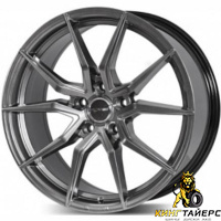 PDW Spyder 7x16 4*100 ET40 DIA60.1 U4GRA Литой